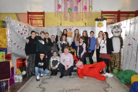 Уроки-зустрічі зі святим Миколаєм
