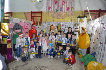 Уроки-зустрічі зі святим Миколаєм