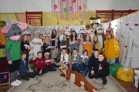 Уроки-зустрічі зі святим Миколаєм