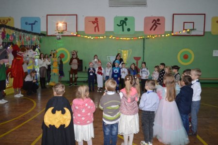 Уроки-зустрічі зі святим Миколаєм