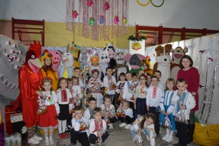 Уроки-зустрічі зі святим Миколаєм