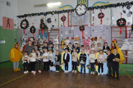 Уроки-зустрічі зі святим Миколаєм