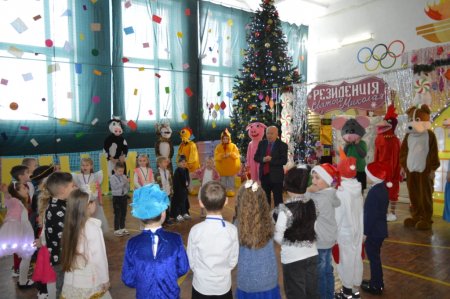 Уроки-зустрічі зі святим Миколаєм