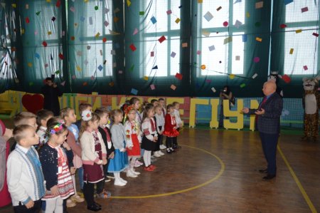 Уроки-зустрічі зі святим Миколаєм