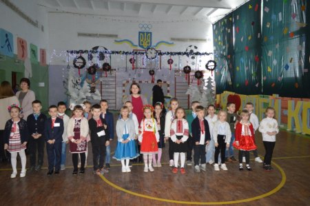 Уроки-зустрічі зі святим Миколаєм