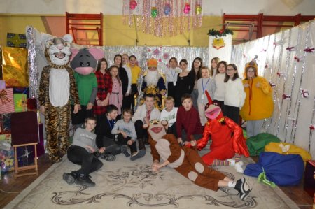 Уроки-зустрічі зі святим Миколаєм