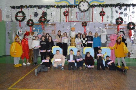 Уроки-зустрічі зі святим Миколаєм