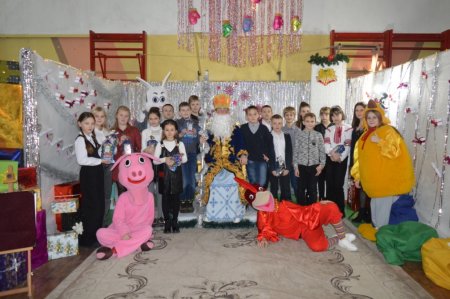 Уроки-зустрічі зі святим Миколаєм