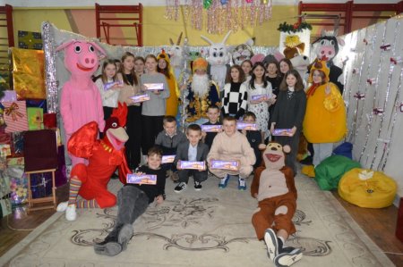 Уроки-зустрічі зі святим Миколаєм