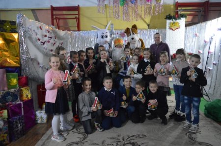 Свято продовжується