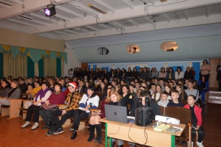 НОВОРІЧНІ КАЗКИ