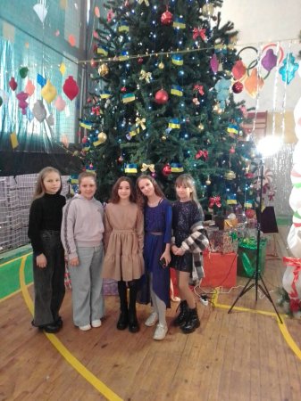 Святкові зустрічі