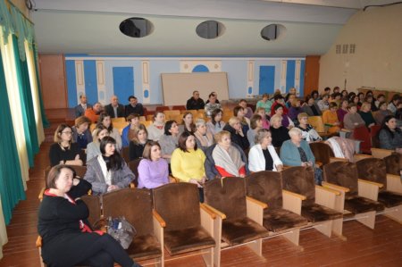 Підсумкова нарада