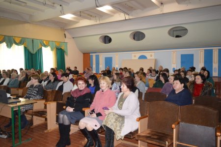 Підсумкова нарада