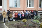 РЕАЛІЗАЦІЯ ПРОЄКТУ “FLOWERS4SCHOOL”