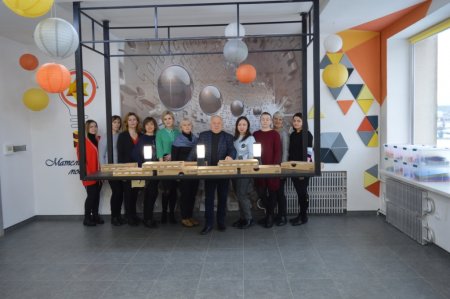 Цифрові девайси для ліцею