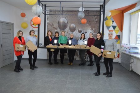 Цифрові девайси для ліцею