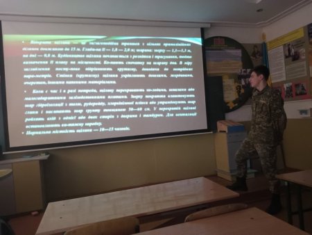 Захист творчих робіт