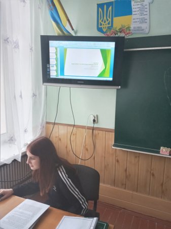 Захист творчих робіт