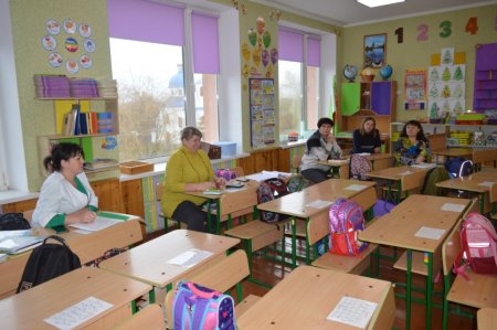 Засідання команд психолого-педагогічного супроводу