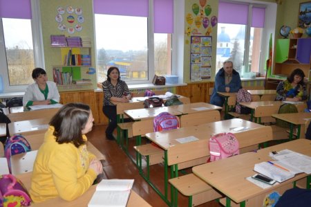 Засідання команд психолого-педагогічного супроводу