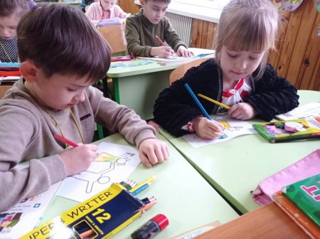 Виховна година до Дня Соборності України