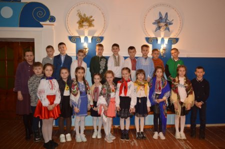 Фестиваль «Різдвяна зірка»