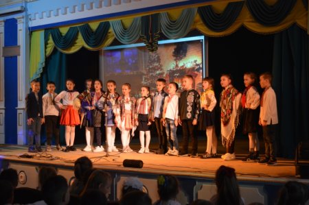 Фестиваль «Різдвяна зірка»