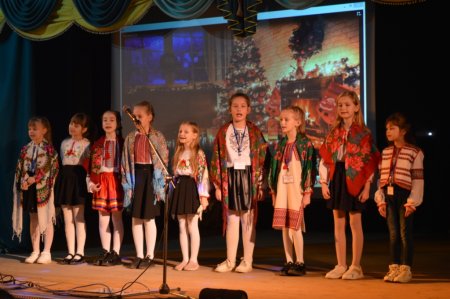 Фестиваль «Різдвяна зірка»