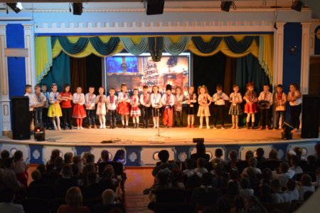 Фестиваль «Різдвяна зірка»