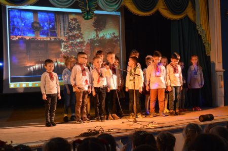 Фестиваль «Різдвяна зірка»