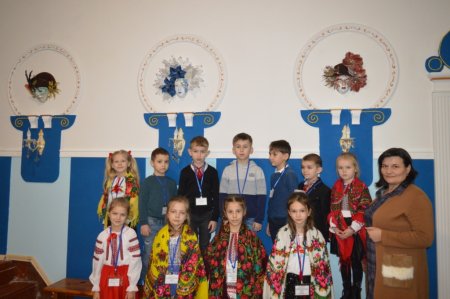 Фестиваль «Різдвяна зірка»