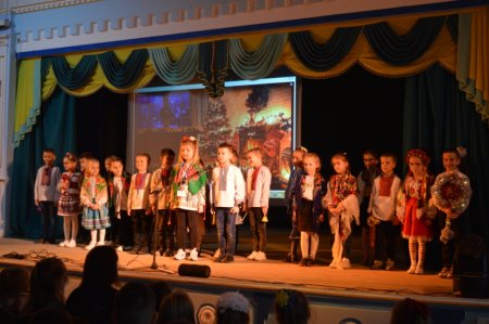 Фестиваль «Різдвяна зірка»