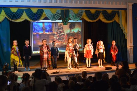 Фестиваль «Різдвяна зірка»