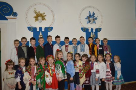 Фестиваль «Різдвяна зірка»