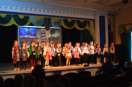 Фестиваль «Різдвяна зірка»