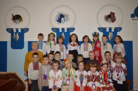 Фестиваль «Різдвяна зірка»