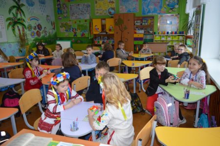 І етап змагань з «Speedcubing»
