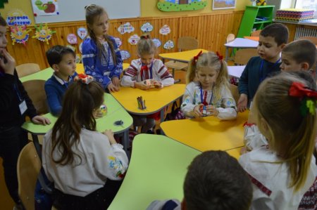 І етап змагань з «Speedcubing»