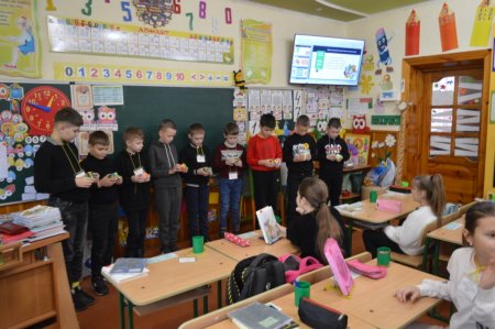 І етап змагань з «Speedcubing»