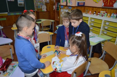 І етап змагань з «Speedcubing»