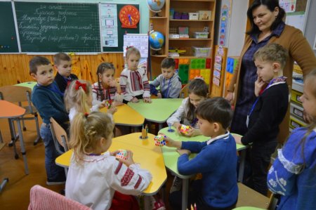 І етап змагань з «Speedcubing»