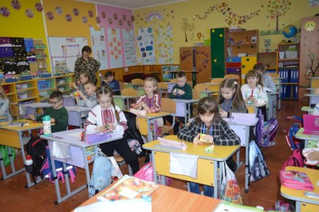 І етап змагань з «Speedcubing»