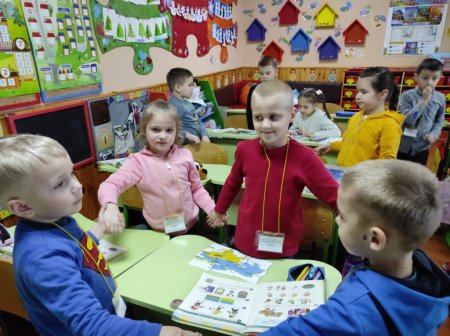 Наші будні та свята