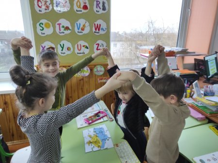 Наші будні та свята