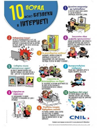 Поради психолога для учнів
