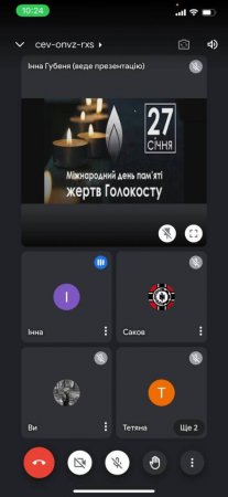 27 січня – Міжнародний день пам’яті жертв Голокосту
