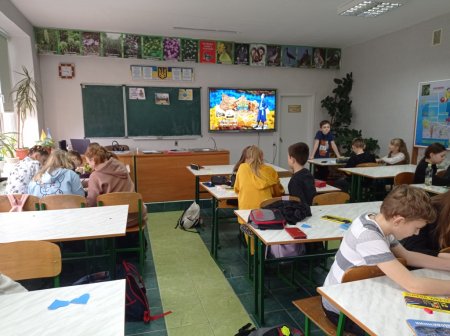 Наші будні та свята 