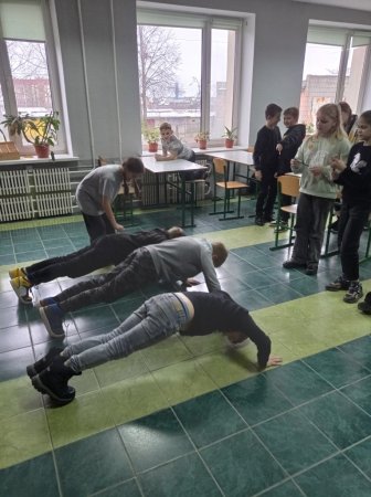 Наші будні та свята 