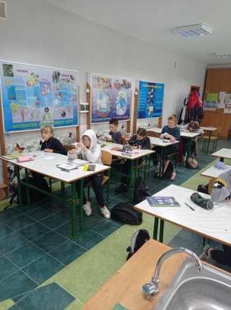 Наші будні та свята 